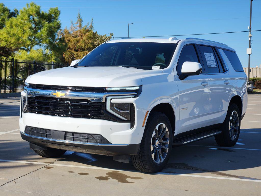new 2026 Chevrolet Tahoe car, priced at $68,688