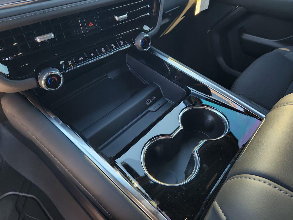 new 2026 Chevrolet Tahoe car, priced at $68,688