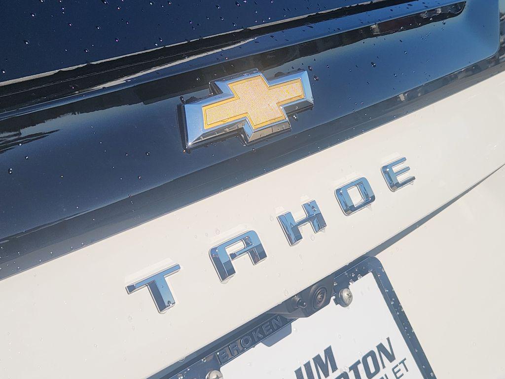new 2026 Chevrolet Tahoe car, priced at $68,688