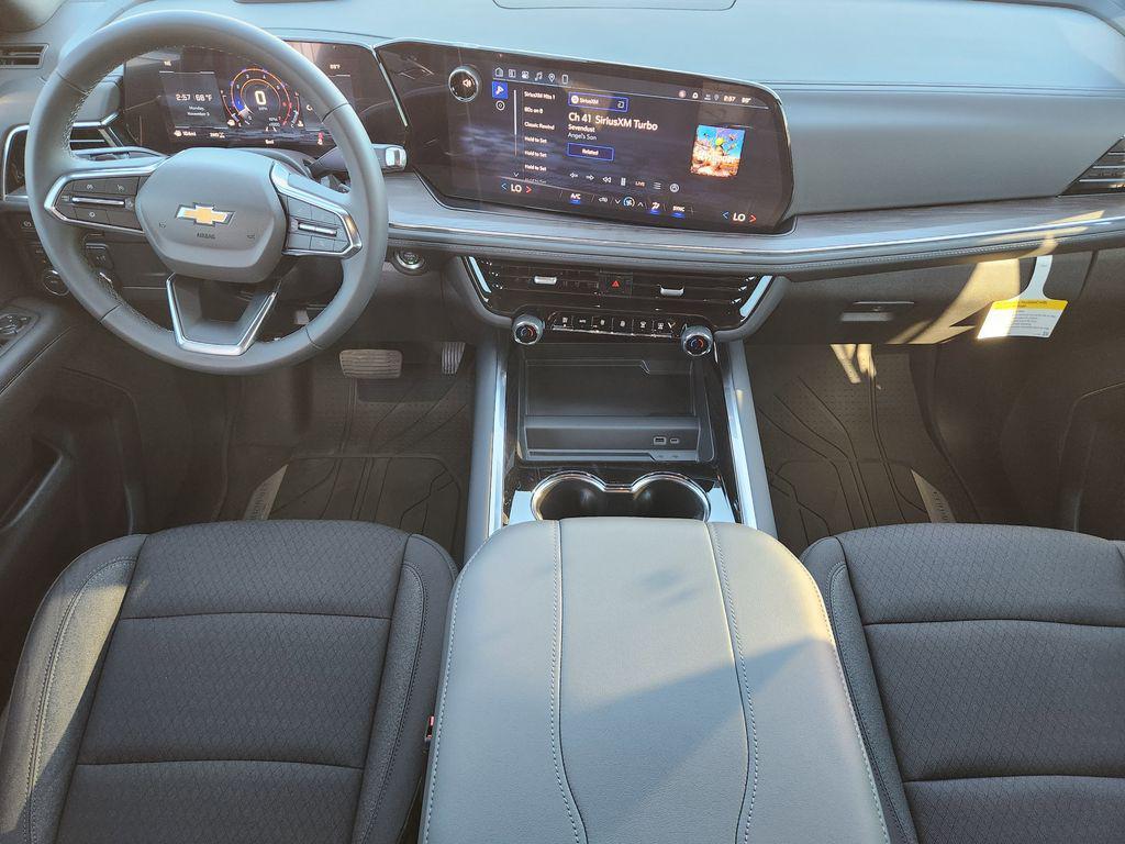 new 2026 Chevrolet Tahoe car, priced at $68,688