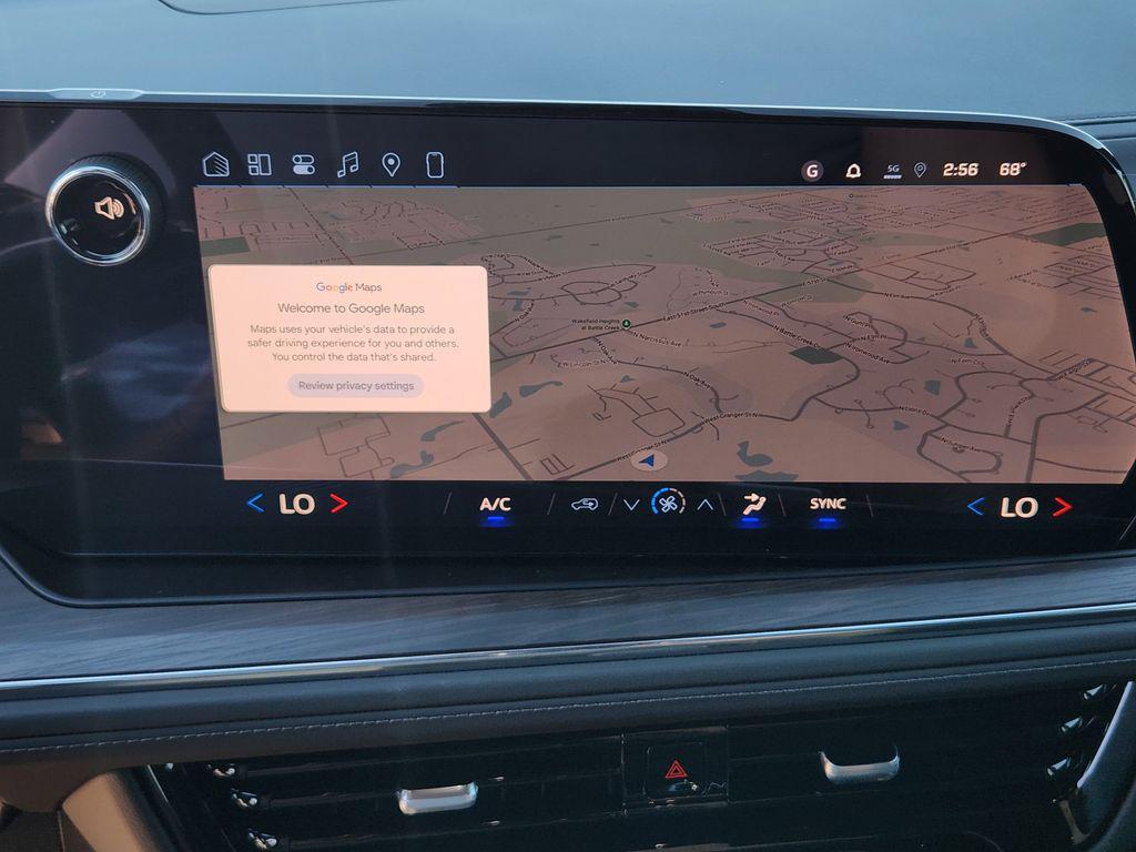 new 2026 Chevrolet Tahoe car, priced at $68,688