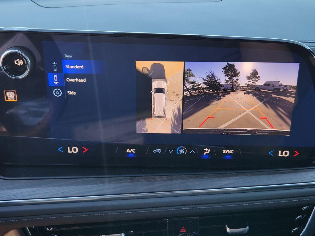 new 2026 Chevrolet Tahoe car, priced at $68,688