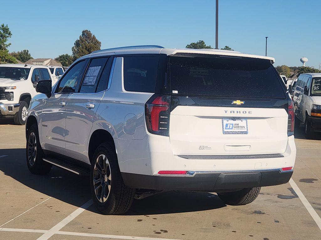 new 2026 Chevrolet Tahoe car, priced at $68,688