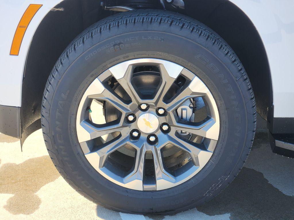 new 2026 Chevrolet Tahoe car, priced at $68,688