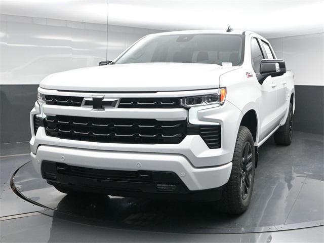 new 2025 Chevrolet Silverado 1500 car, priced at $62,122