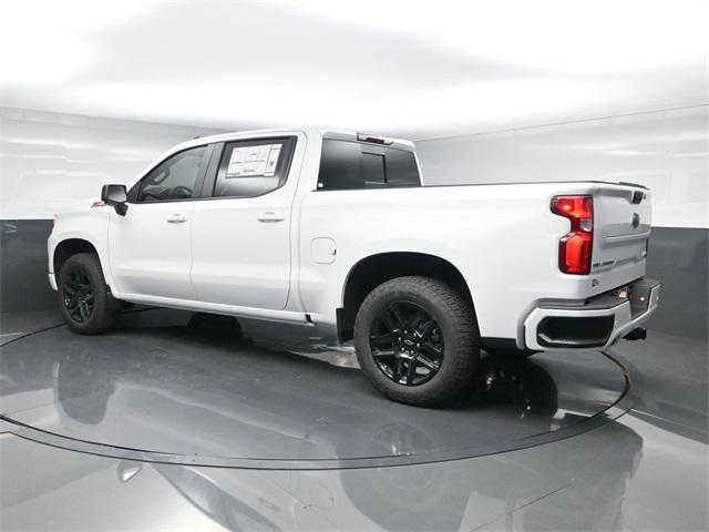 new 2025 Chevrolet Silverado 1500 car, priced at $62,122