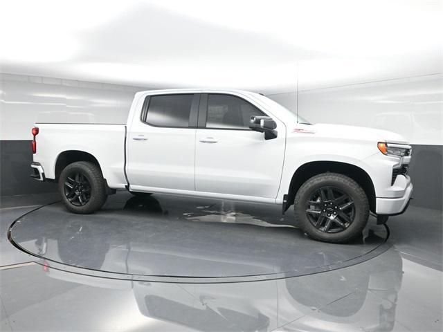 new 2025 Chevrolet Silverado 1500 car, priced at $62,122