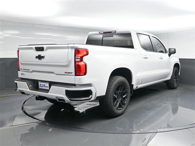 new 2025 Chevrolet Silverado 1500 car, priced at $62,122