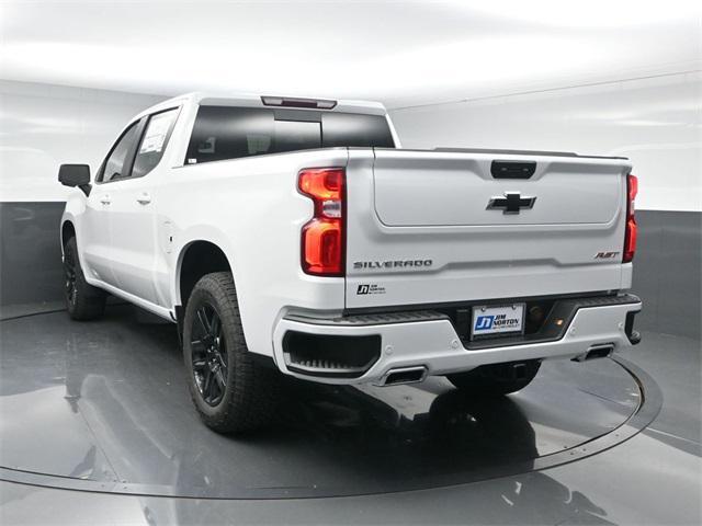 new 2025 Chevrolet Silverado 1500 car, priced at $62,122