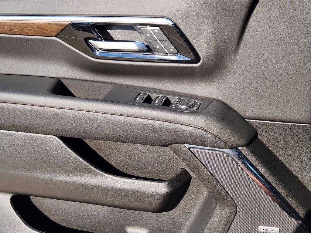 new 2026 Chevrolet Tahoe car, priced at $90,668