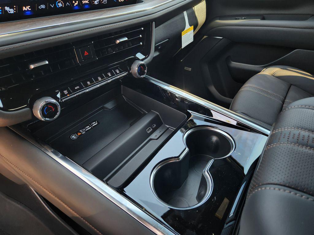 new 2026 Chevrolet Tahoe car, priced at $90,668