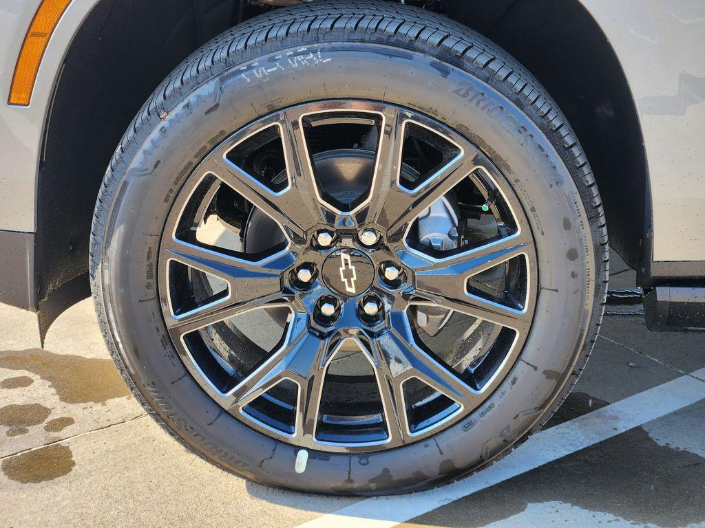 new 2026 Chevrolet Tahoe car, priced at $90,668