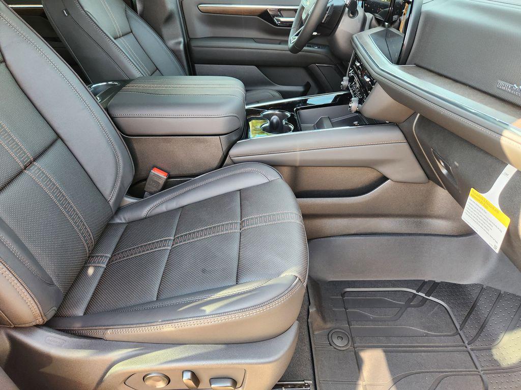 new 2026 Chevrolet Tahoe car, priced at $90,668