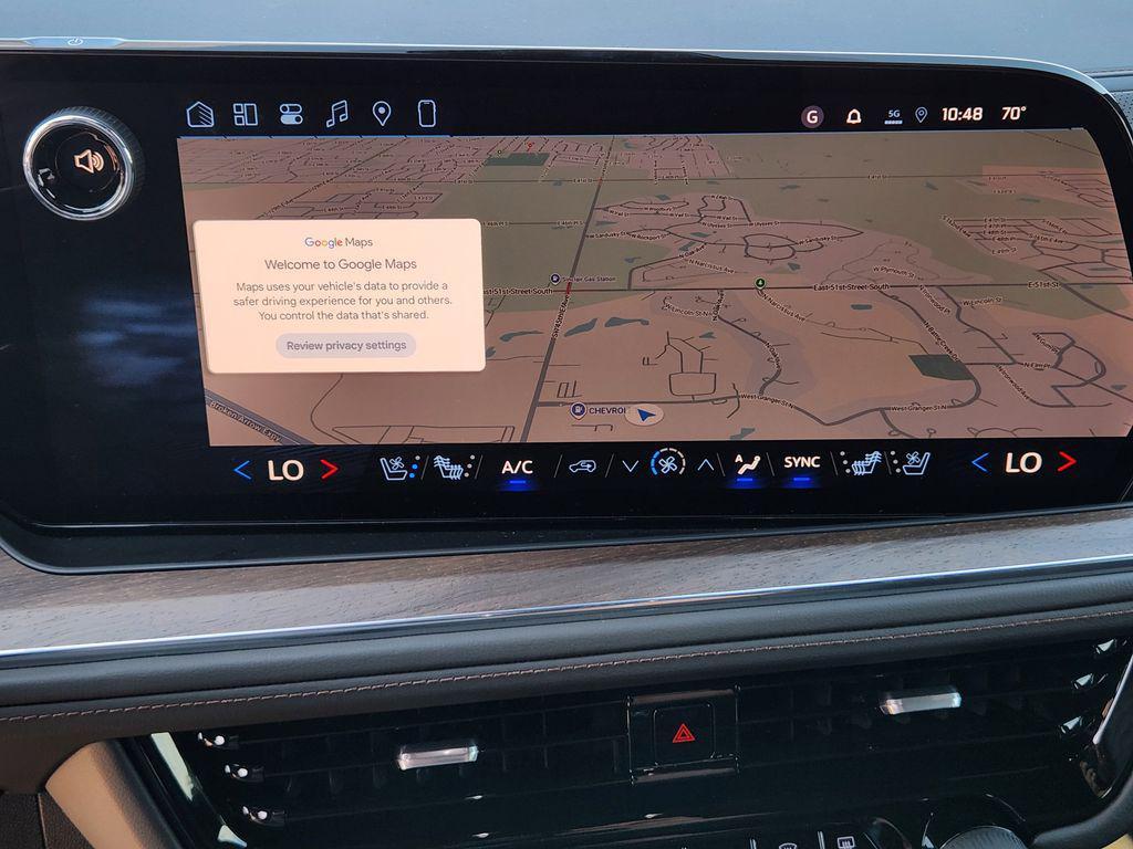 new 2026 Chevrolet Tahoe car, priced at $90,668