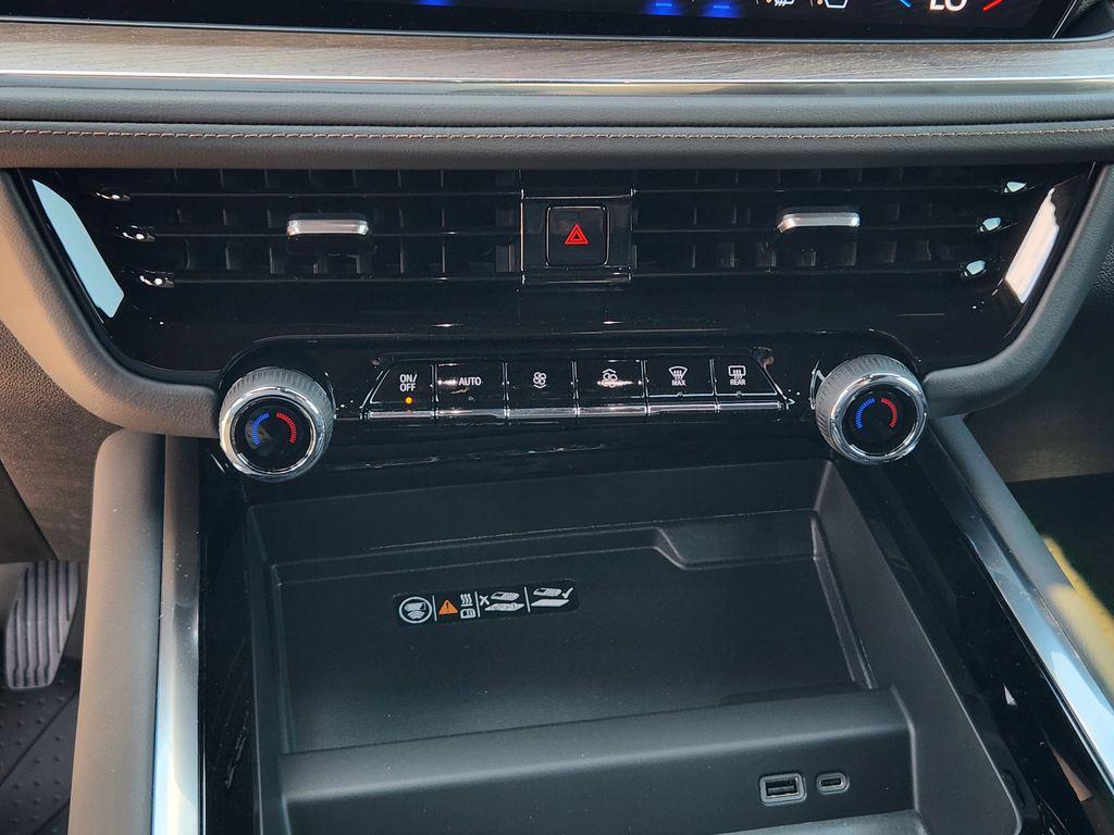 new 2026 Chevrolet Tahoe car, priced at $90,668