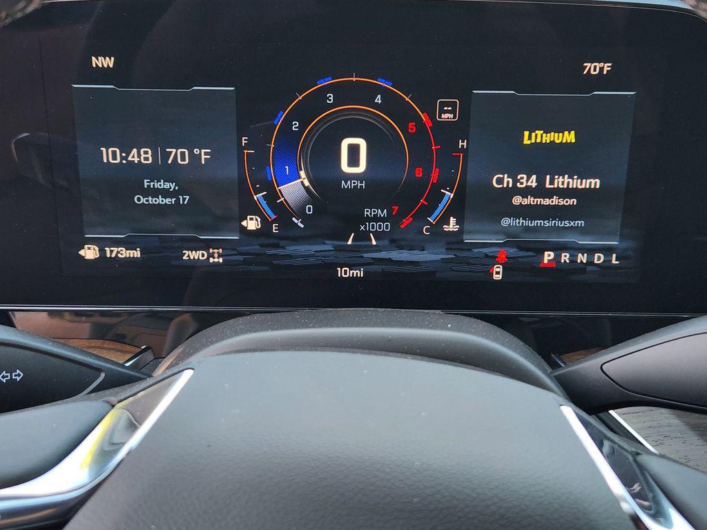 new 2026 Chevrolet Tahoe car, priced at $90,668