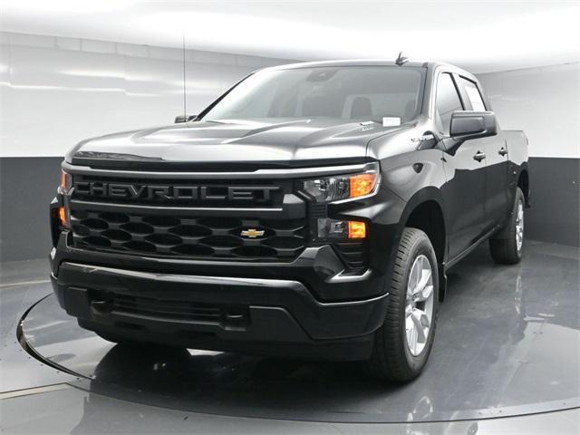 new 2025 Chevrolet Silverado 1500 car, priced at $44,663