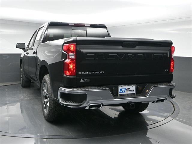 new 2025 Chevrolet Silverado 1500 car, priced at $57,230