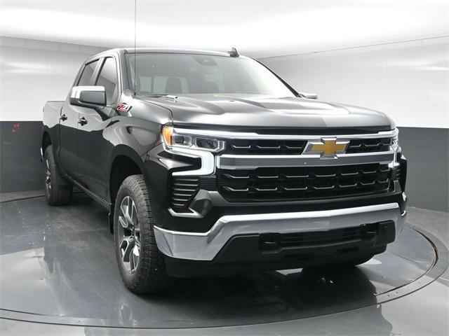 new 2025 Chevrolet Silverado 1500 car, priced at $57,230