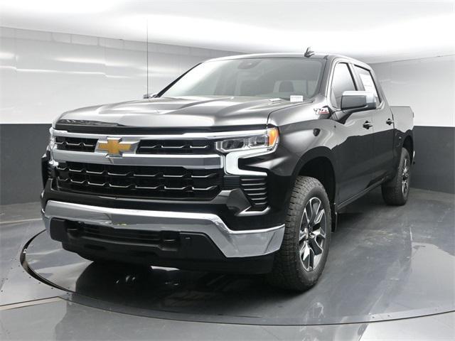 new 2025 Chevrolet Silverado 1500 car, priced at $57,230