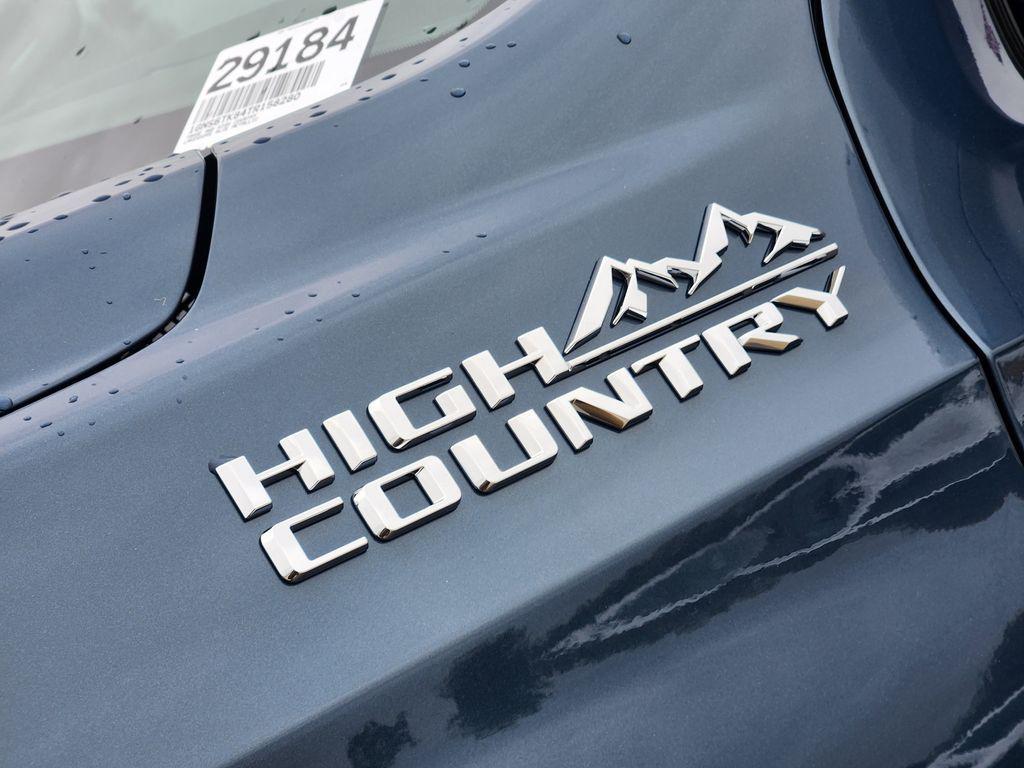 new 2026 Chevrolet Tahoe car, priced at $90,668