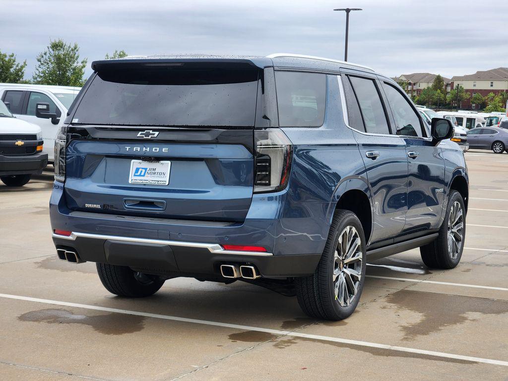new 2026 Chevrolet Tahoe car, priced at $90,668
