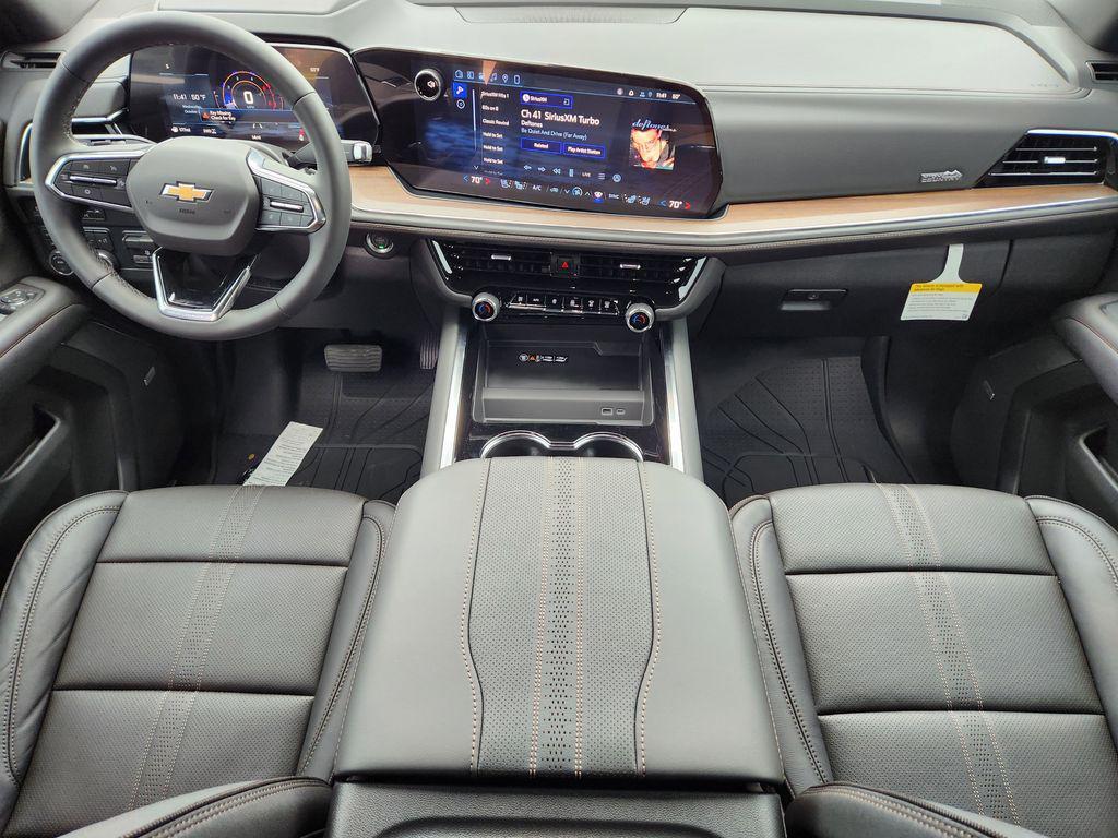 new 2026 Chevrolet Tahoe car, priced at $90,668