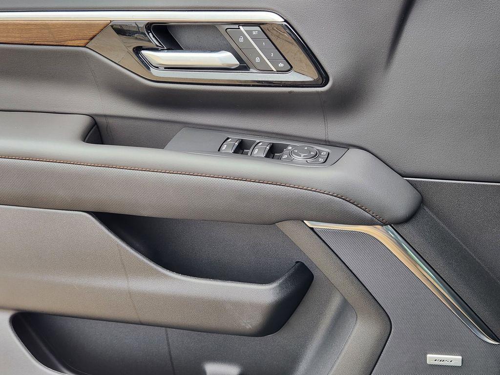 new 2026 Chevrolet Tahoe car, priced at $90,668