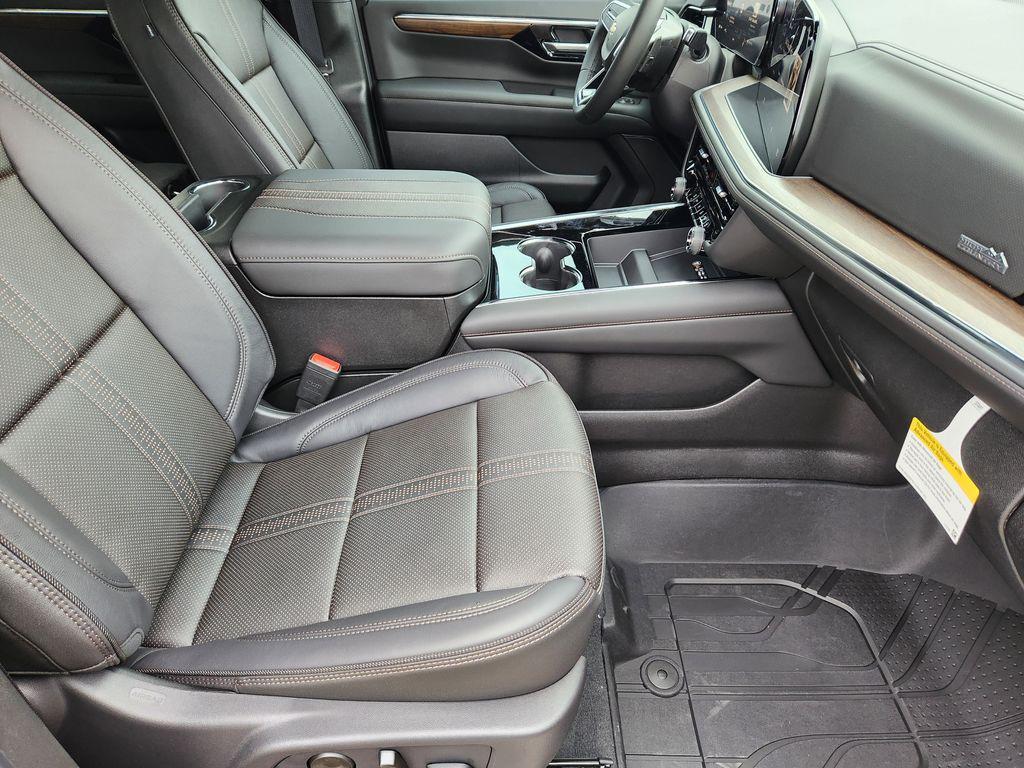 new 2026 Chevrolet Tahoe car, priced at $90,668