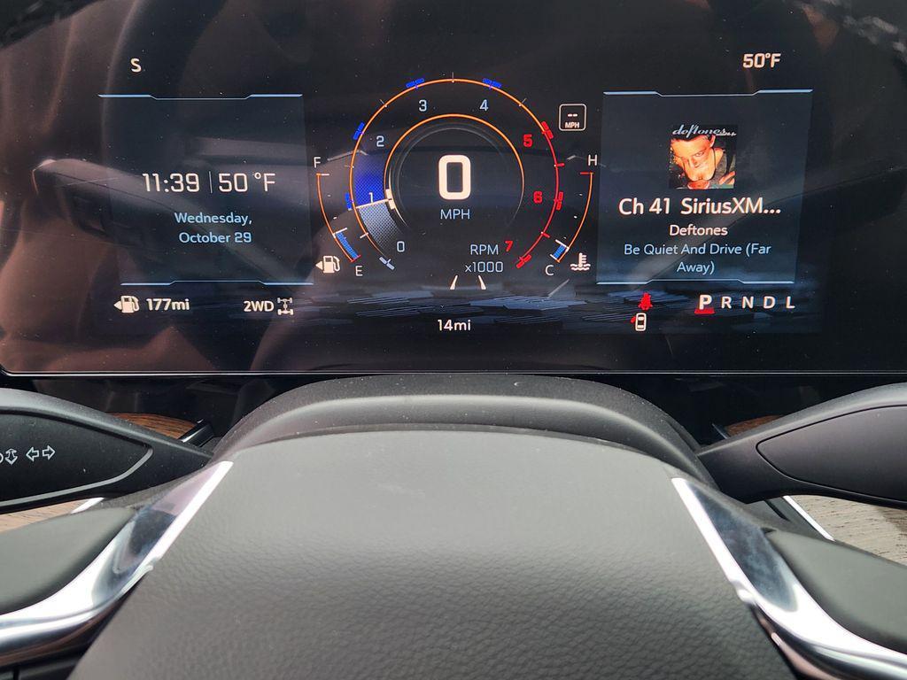 new 2026 Chevrolet Tahoe car, priced at $90,668