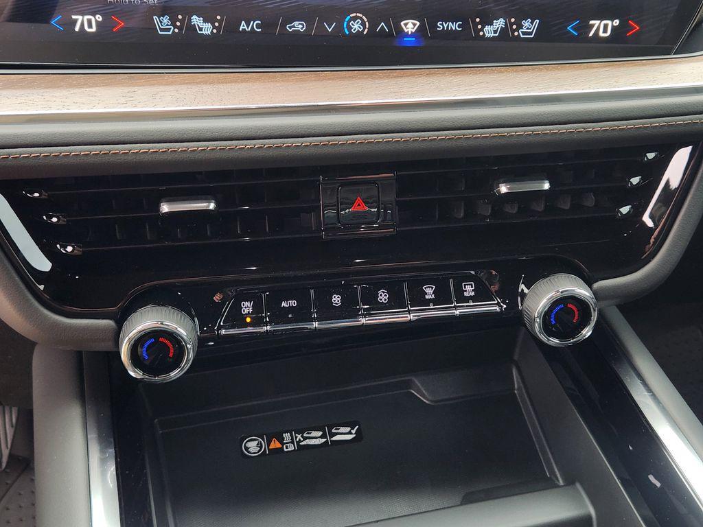 new 2026 Chevrolet Tahoe car, priced at $90,668