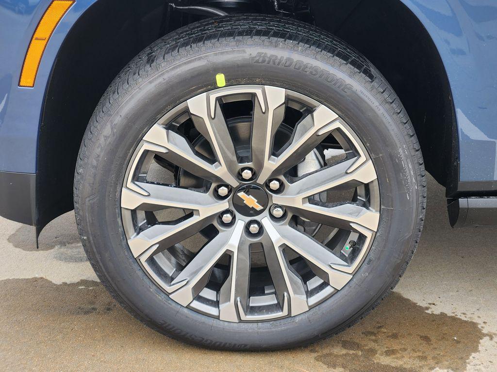 new 2026 Chevrolet Tahoe car, priced at $90,668