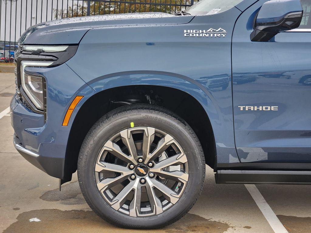 new 2026 Chevrolet Tahoe car, priced at $90,668