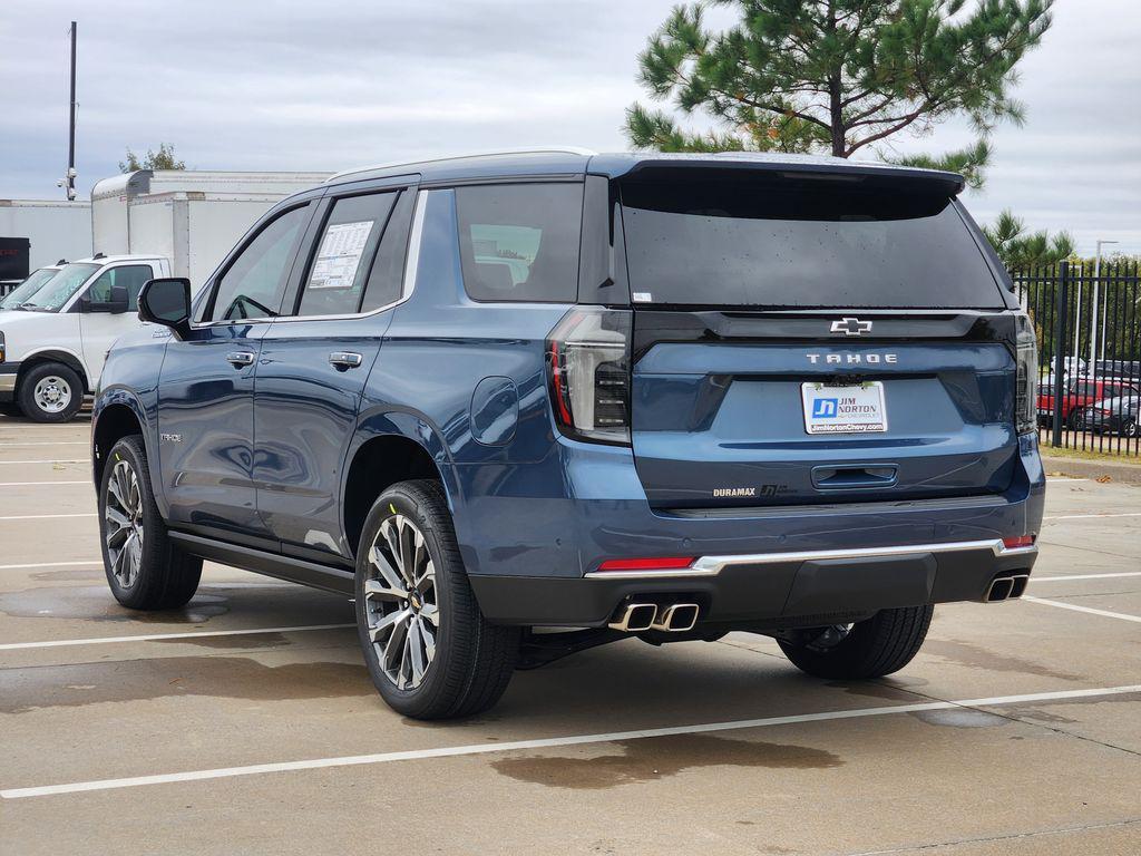 new 2026 Chevrolet Tahoe car, priced at $90,668