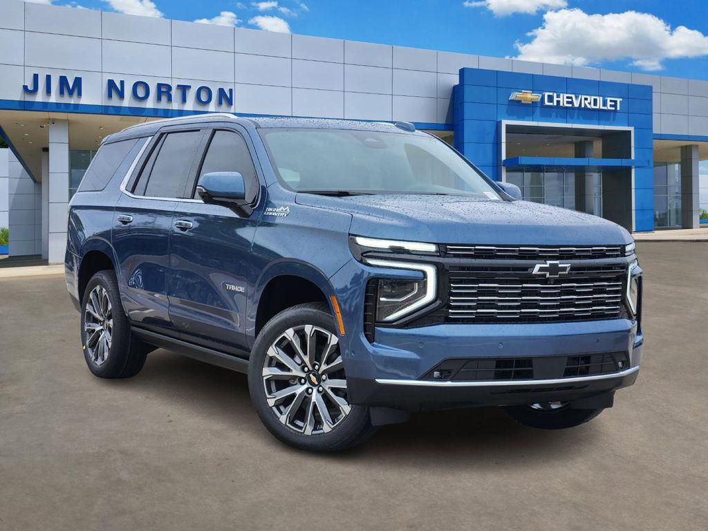 new 2026 Chevrolet Tahoe car, priced at $90,668