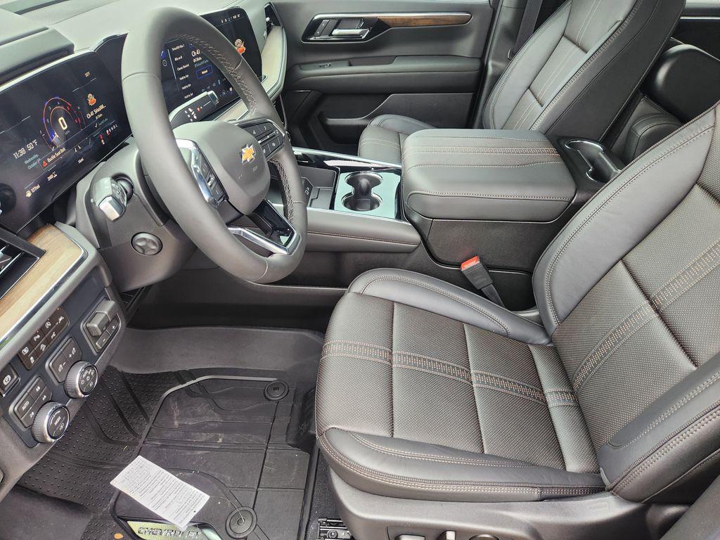 new 2026 Chevrolet Tahoe car, priced at $90,668