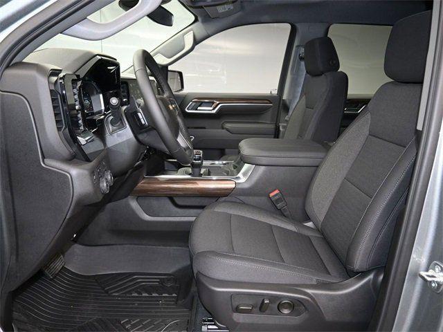 new 2025 Chevrolet Silverado 1500 car, priced at $52,410