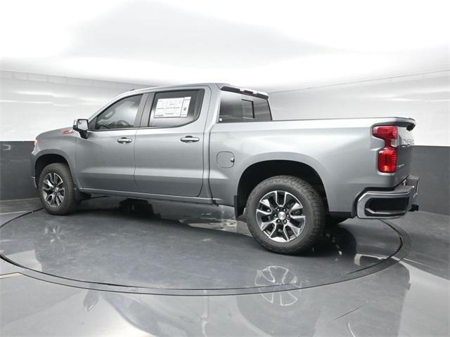 new 2025 Chevrolet Silverado 1500 car, priced at $54,569