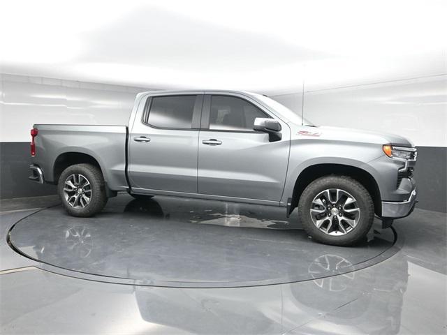 new 2025 Chevrolet Silverado 1500 car, priced at $54,569