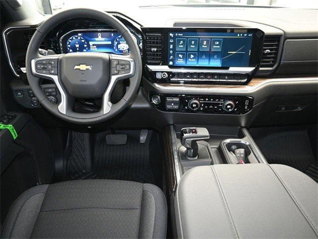 new 2025 Chevrolet Silverado 1500 car, priced at $51,715