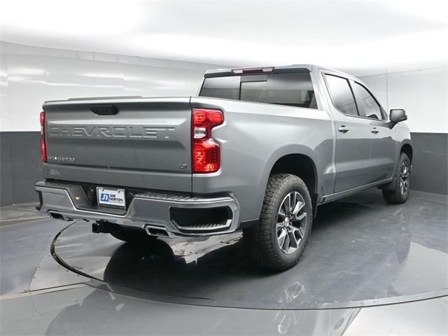 new 2025 Chevrolet Silverado 1500 car, priced at $54,569