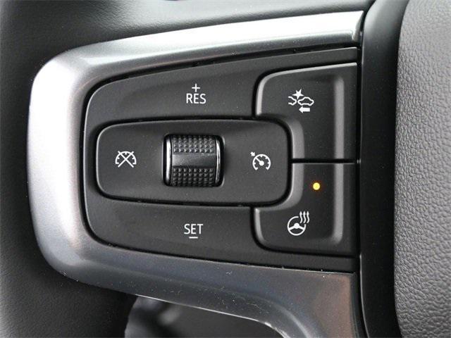 new 2025 Chevrolet Silverado 1500 car, priced at $51,715