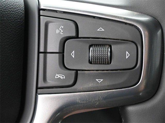 new 2025 Chevrolet Silverado 1500 car, priced at $52,410