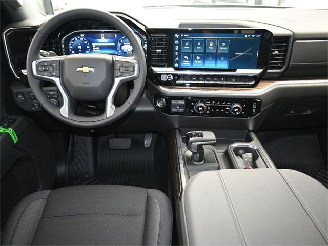 new 2025 Chevrolet Silverado 1500 car, priced at $54,569