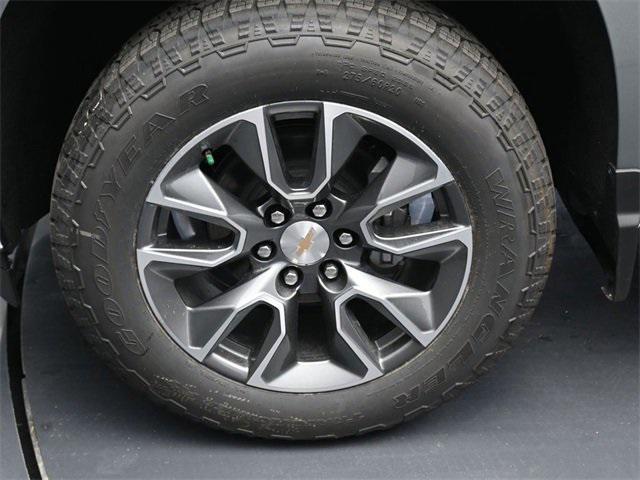 new 2025 Chevrolet Silverado 1500 car, priced at $51,715