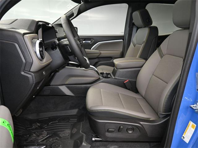 new 2025 Chevrolet Colorado car, priced at $54,840