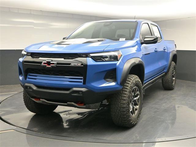 new 2025 Chevrolet Colorado car, priced at $54,840