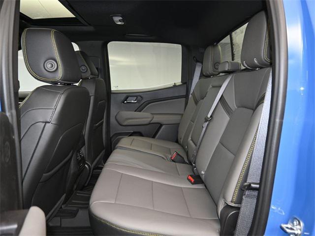 new 2025 Chevrolet Colorado car, priced at $54,840