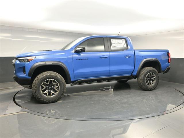 new 2025 Chevrolet Colorado car, priced at $54,840