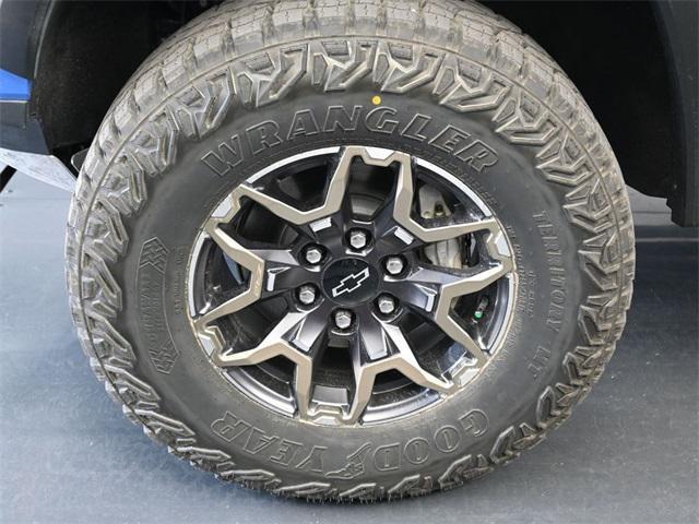 new 2025 Chevrolet Colorado car, priced at $54,840